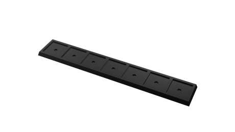 25mm to 30mm square base 7x1 Movement Tray Converter