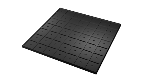 25mm to 30mm square base 7x7 Movement Tray Converter