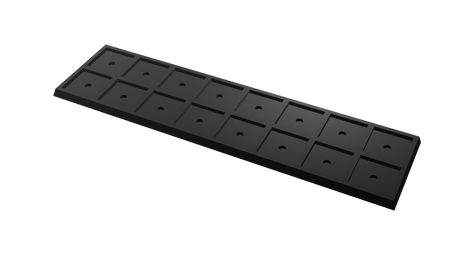 25mm to 30mm square base 8x2 Movement Tray Converter