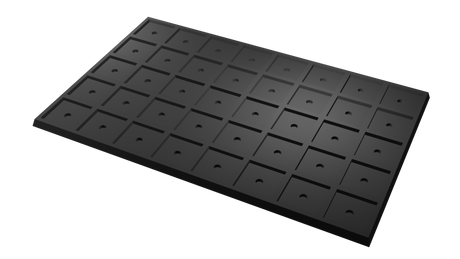 25mm to 30mm square base 8x5 Movement Tray Converter