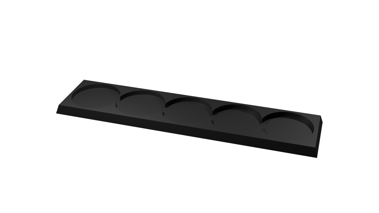 Rank and Flank Movement Tray Converters Bundle (338 STLs)