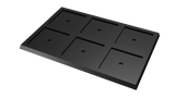 40mm to 50mm square base 3x2 Movement Tray Converter