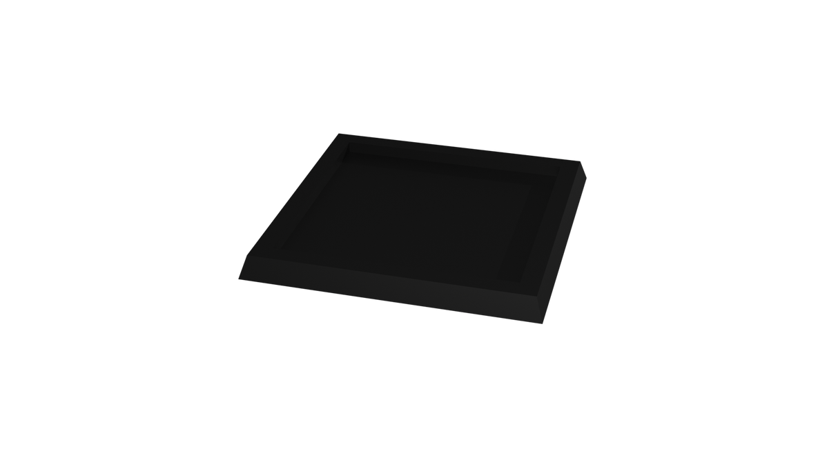 40mm to 50mm square base 1x1 Movement Tray Converter