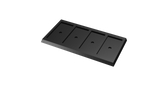 25x50mm square to 30x60mm square base 4x1 Movement Tray Converter