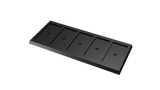 25x50mm to 30x60mm square base 5x1 Movement Tray Converter