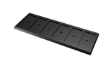 25x50mm to 30x60mm square base 6x1 Movement Tray Converter