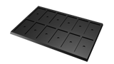 25x50mm to 30x60mm square base 6x2 Movement Tray Converter