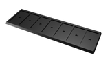 25x50mm to 30x60mm square base 7x1 Movement Tray Converter