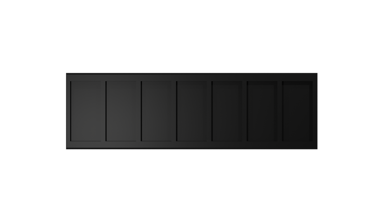 25x50mm to 30x60mm square base 7x1 Movement Tray Converter