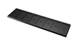 25x50mm to 30x60mm square base 8x1 Movement Tray Converter