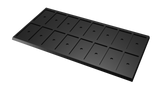 25x50mm to 30x60mm square base 8x2 Movement Tray Converter