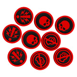 MiniWarGaming Total Token Pack