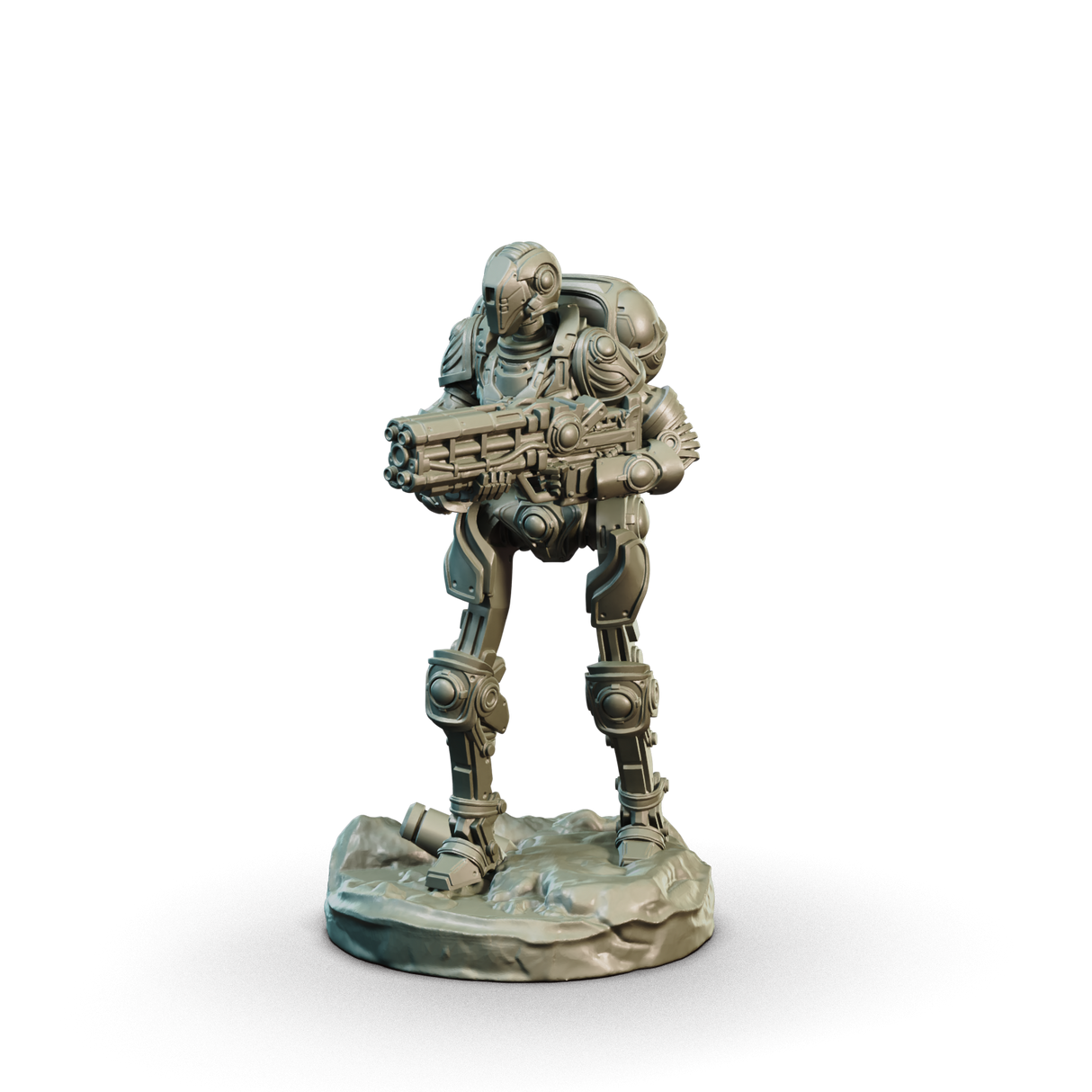 Revenants Run Upgrade Pack (STL)