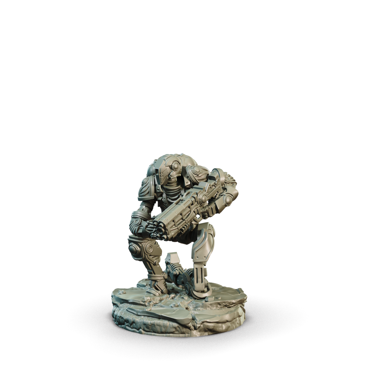 Revenants Run Upgrade Pack (STL)