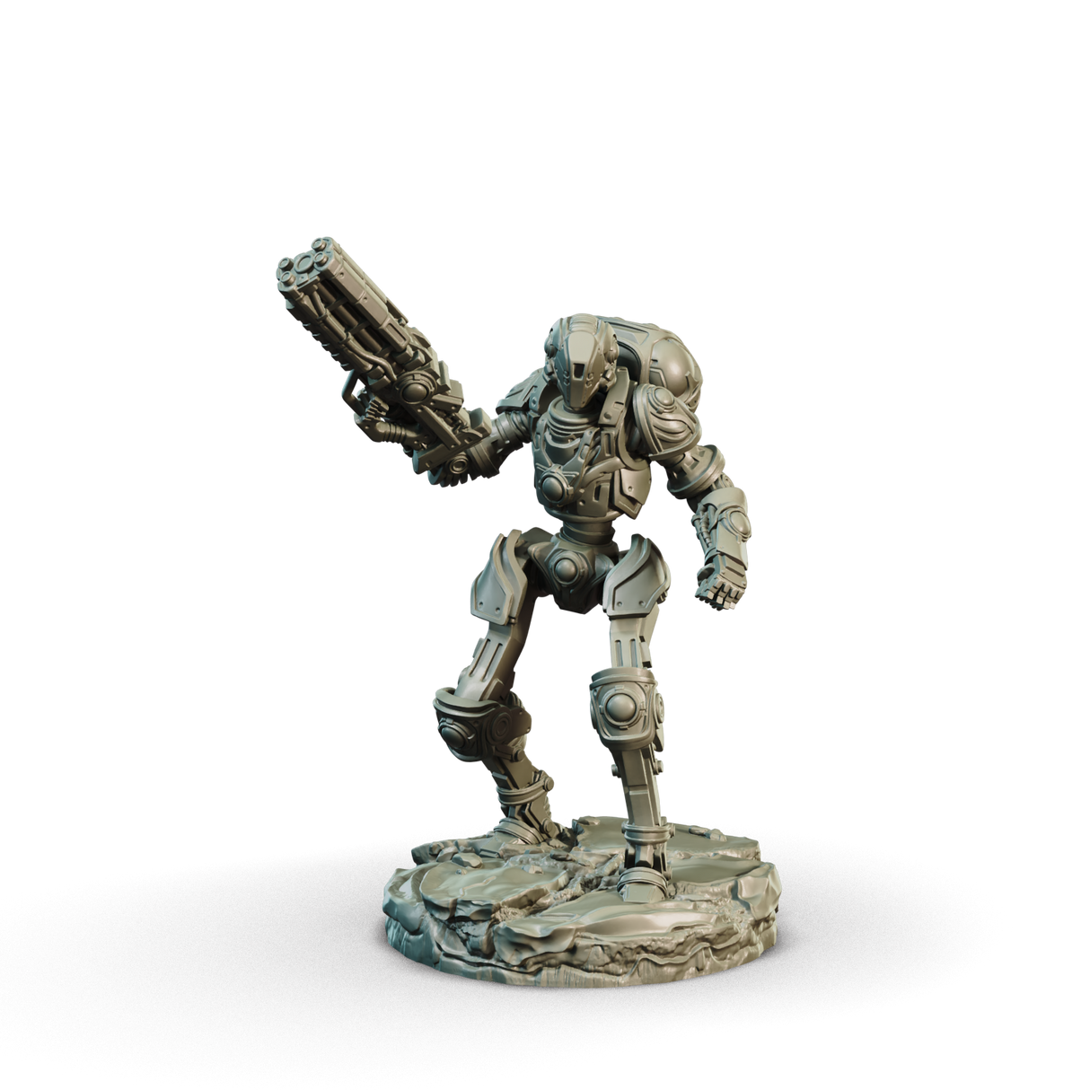 Revenants Run Upgrade Pack (STL)