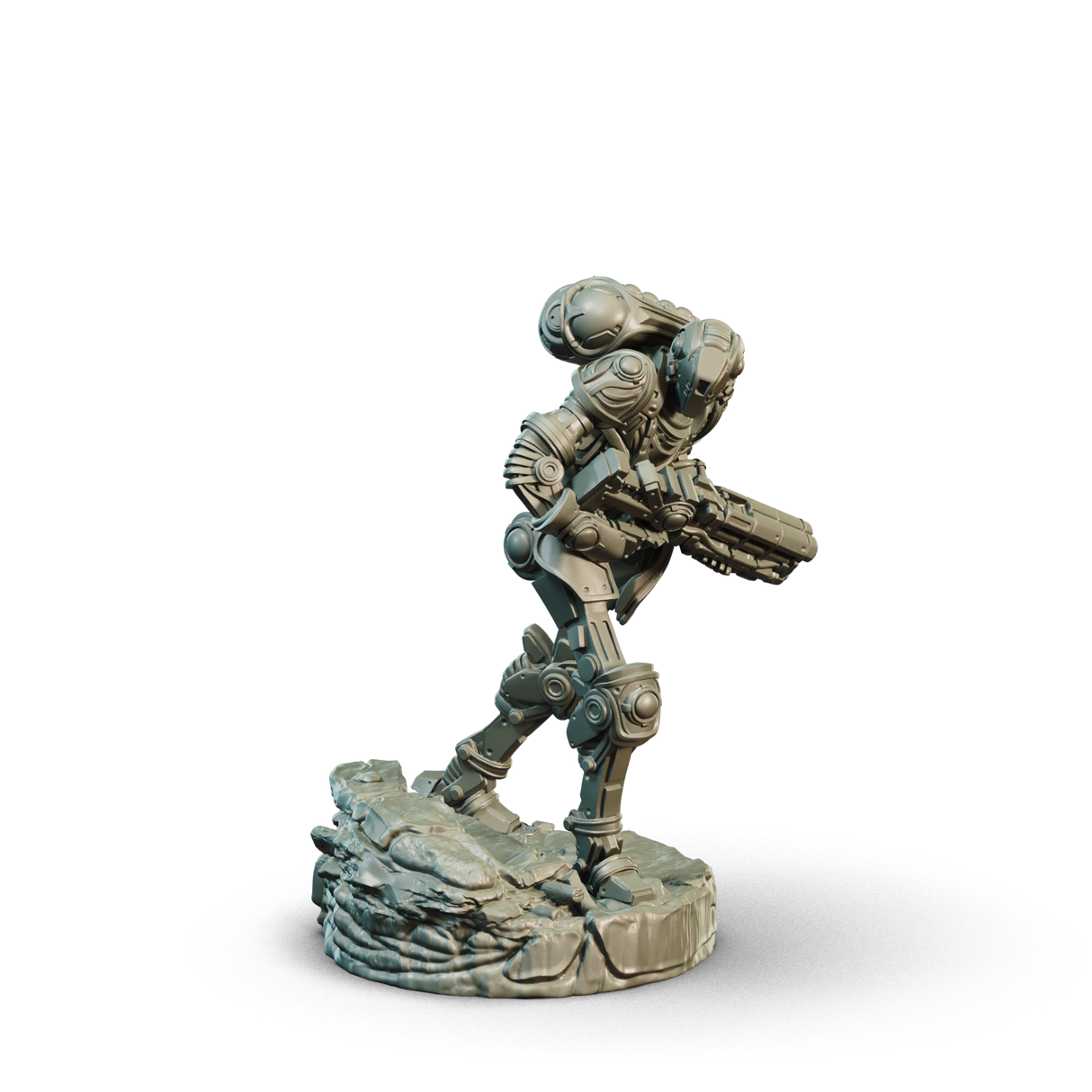 Revenants Run Upgrade Pack (STL)
