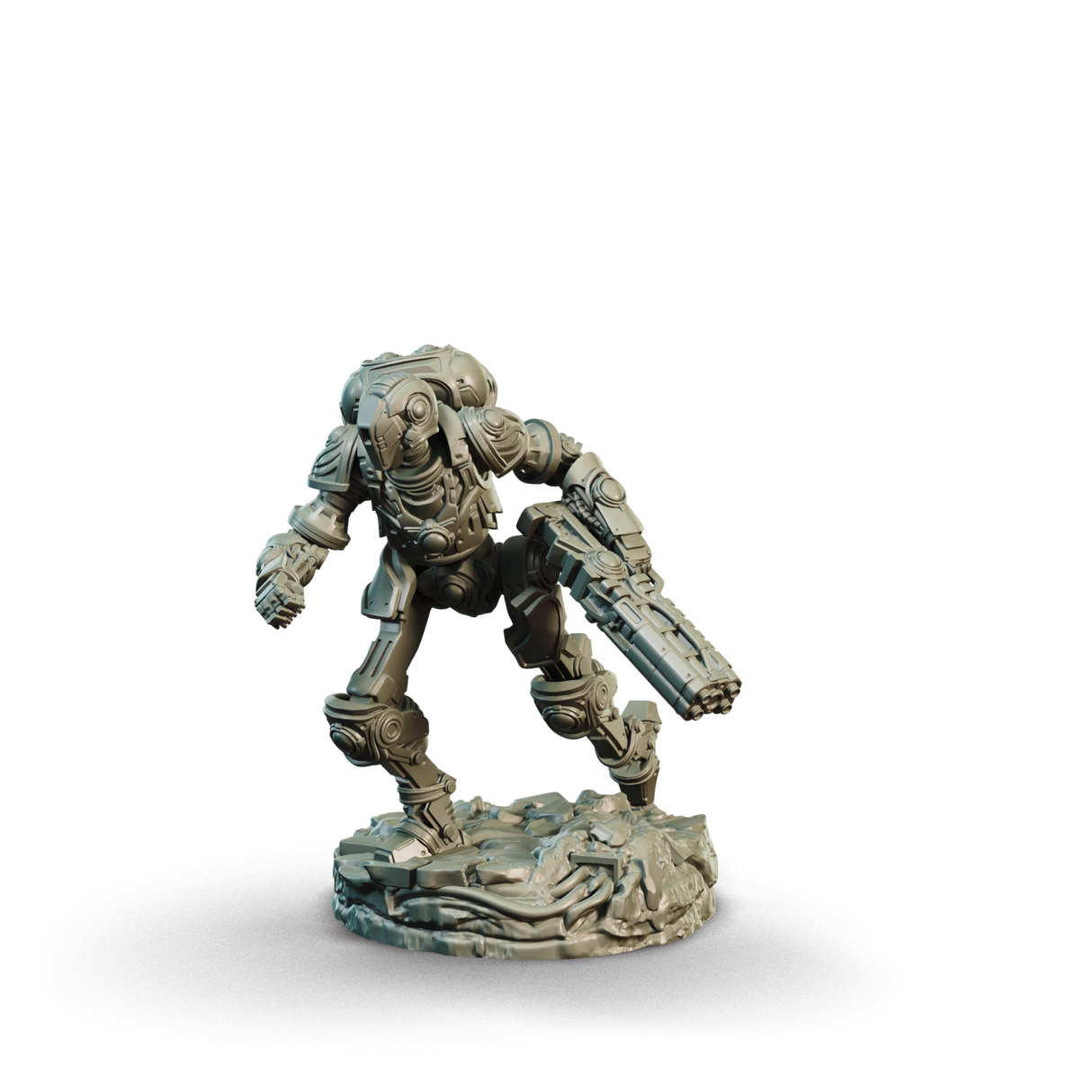 Revenants Run Upgrade Pack (STL)