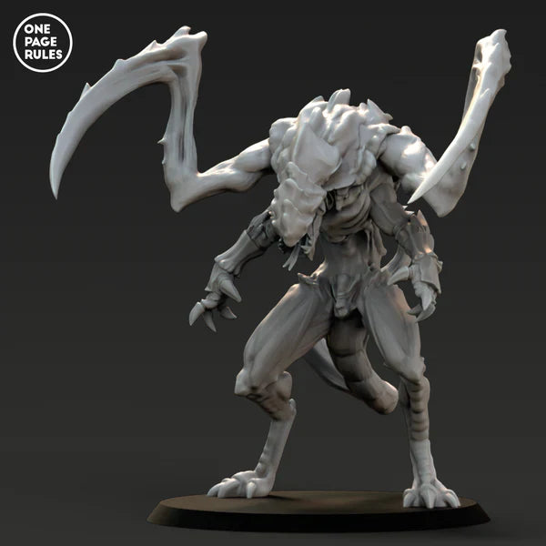 Alien Razor Claws Hunter