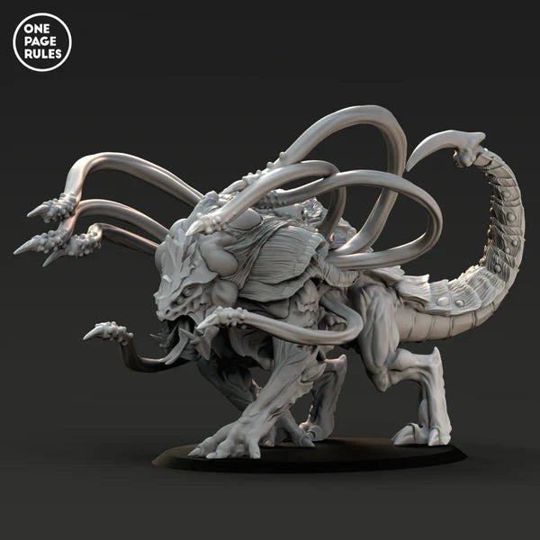 Alien Toxico-rex Miniature