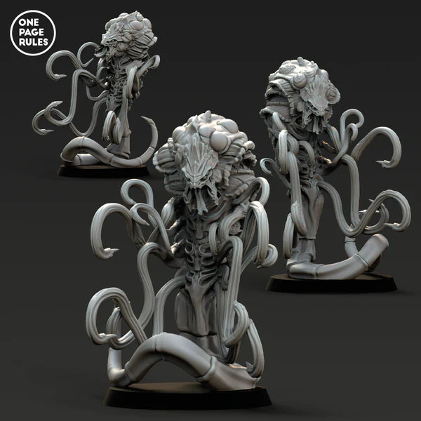 Alien Venom Beast Miniatures