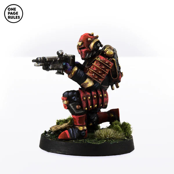 Dynasty Carbine Warriors