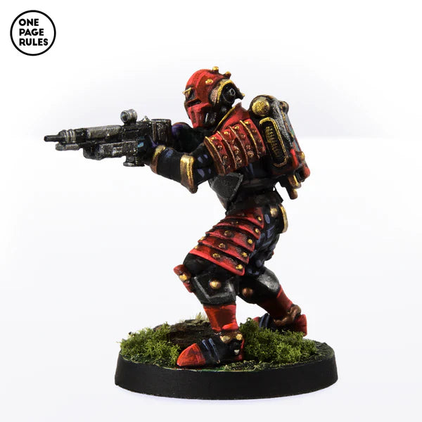 Dynasty Carbine Warriors