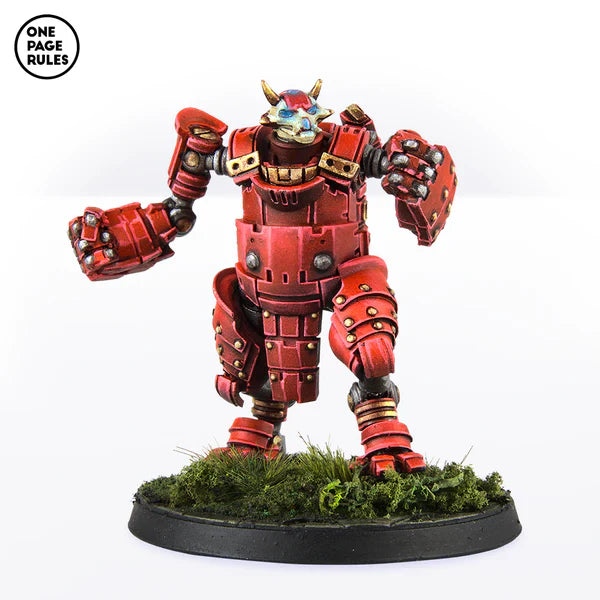 Dynasty Fist ONIs