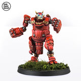 Dynasty Fist ONIs