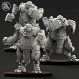 Dynasty Fist ONIs