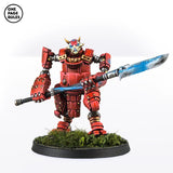 Dynasty Glaive ONIs