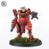 Dynasty Gun ONIs