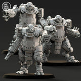 Dynasty Gun ONIs