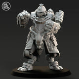 Dynasty ONI Fist Captain