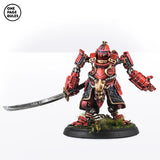 Dynasty ONI Greatsword Captain