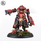 Dynasty ONI Gun Captain