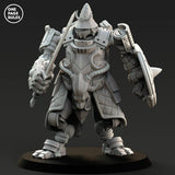 Dynasty ONI Sword Captain