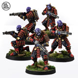 Dynasty Shotgun Warriors