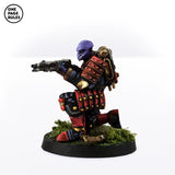 Dynasty Shotgun Warriors