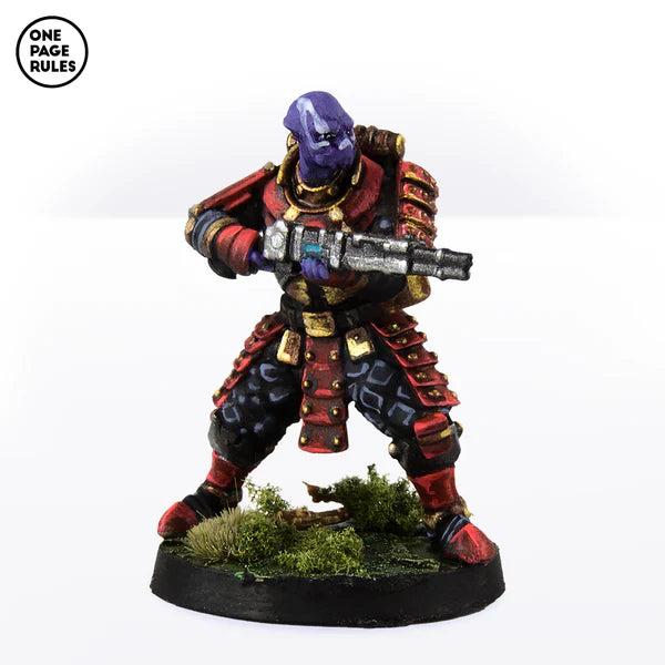 Dynasty Shotgun Warriors