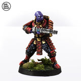 Dynasty Shotgun Warriors