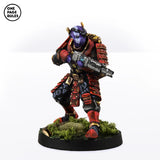 Dynasty Shotgun Warriors