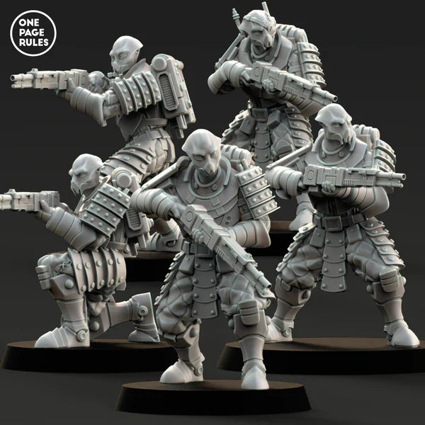 Dynasty Shotgun Warriors