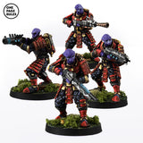Dynasty Special Weapon Warriors