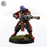 Dynasty Special Weapon Warriors