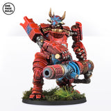 Dynasty ONI Cannon Walker