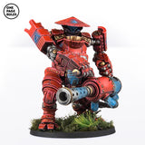 Dynasty ONI Flamer Walker