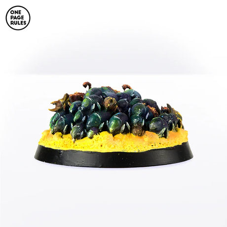 Mummified Scarab Swarm Miniatures