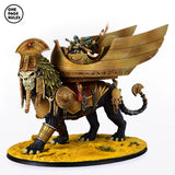 Mummified War Sphinx Mounted Unit