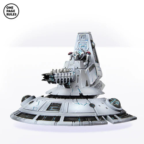 Robot Cannon Platform Miniature