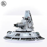 Robot Cannon Platform Miniature